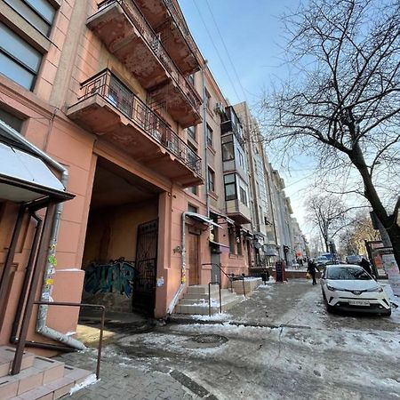 Cozy Apartment On Greek Street 15 Odesa Exterior photo